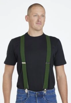 Extra Sterke - Riem - Donker Groen