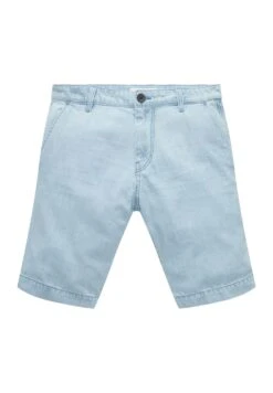 Tom Tailor Josh- Jeansshort - Clean Light Stone Blue Denim -Algemene Winkel Voor Herenmode b40524fcfbb547d48f8645f92b7e47fc