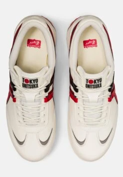 Onitsuka Tiger Delegation Ex - Sneakers Laag - Cream/Classic Red -Algemene Winkel Voor Herenmode b4334ea227934bc896bf4b899cc7f7c6