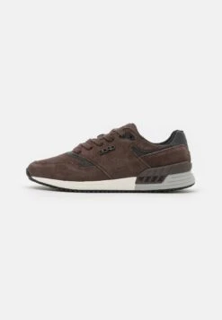 BJØRN BORG Sneakers Laag - Brown/Black