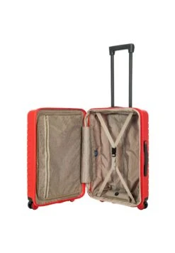 Bric's By Ulisse 4-Rollen- Trolley - Red -Algemene Winkel Voor Herenmode b481b13f56dd425ebbd73107d67e1b45