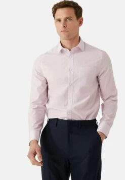 Marks & Spencer 3Pack Easy Long Sleeve- Zakelijk Overhemd - Blue Mix