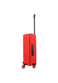 Bric's By Ulisse 4-Rollen- Trolley - Red -Algemene Winkel Voor Herenmode b515db3a350247b18ea4c98a93ca02b4