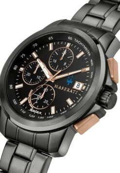 Maserati Chronograaf - Schwarz -Algemene Winkel Voor Herenmode b58b0991745643c89b15f28be7b53eab