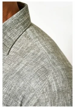 Kent 1/1 - Overhemd - Grau -Algemene Winkel Voor Herenmode b64b3ddd0ece4b789030f90e62852d7e