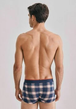 Seidensticker Boxershort - Orange Check Navy Check Navy -Algemene Winkel Voor Herenmode b6828fe9d58748668ff9197bc2ef0729