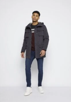 Only & Sons Onsfulton Life - Parka - Dark Navy 9 Only & Sons Onsfulton Life - Parka - Dark Navy -Algemene Winkel Voor Herenmode b6a99e7e04344e989000fb5414ed3791