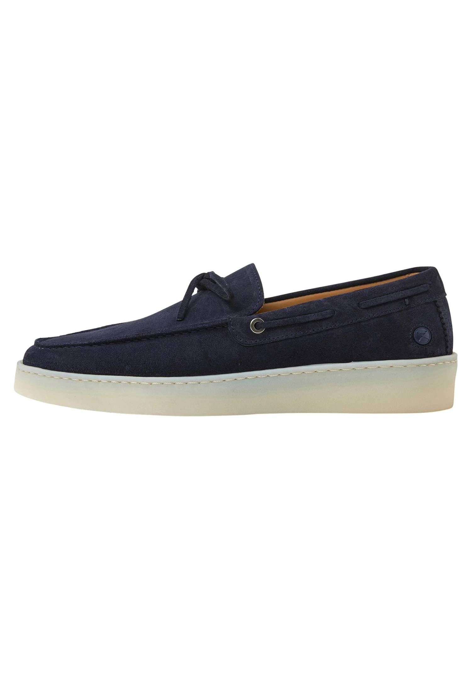 Hackett London Walles Moc - Bootschoenen - Navy 3 Hackett London Walles Moc - Bootschoenen - Navy