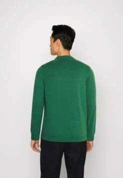 Lyle & Scott Crew Neck Jumper - Trui - English Green -Algemene Winkel Voor Herenmode b6e74971b30543f0af2b5ba6087bdb08