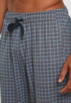 Calida Lange Mit Seitentaschen - Pyjamabroek - Redwood -Algemene Winkel Voor Herenmode b7c5964b7b104d2eb10fa20b6ff7b4a1