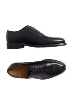 Oscar Jacobson Oxford - Veterschoenen - Black -Algemene Winkel Voor Herenmode b7ff7b4c685149908d2bab4c518e4e91