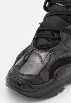 N°21 Sneakers Laag - Black -Algemene Winkel Voor Herenmode b835f20fedd943b29c42f546cc8e11db