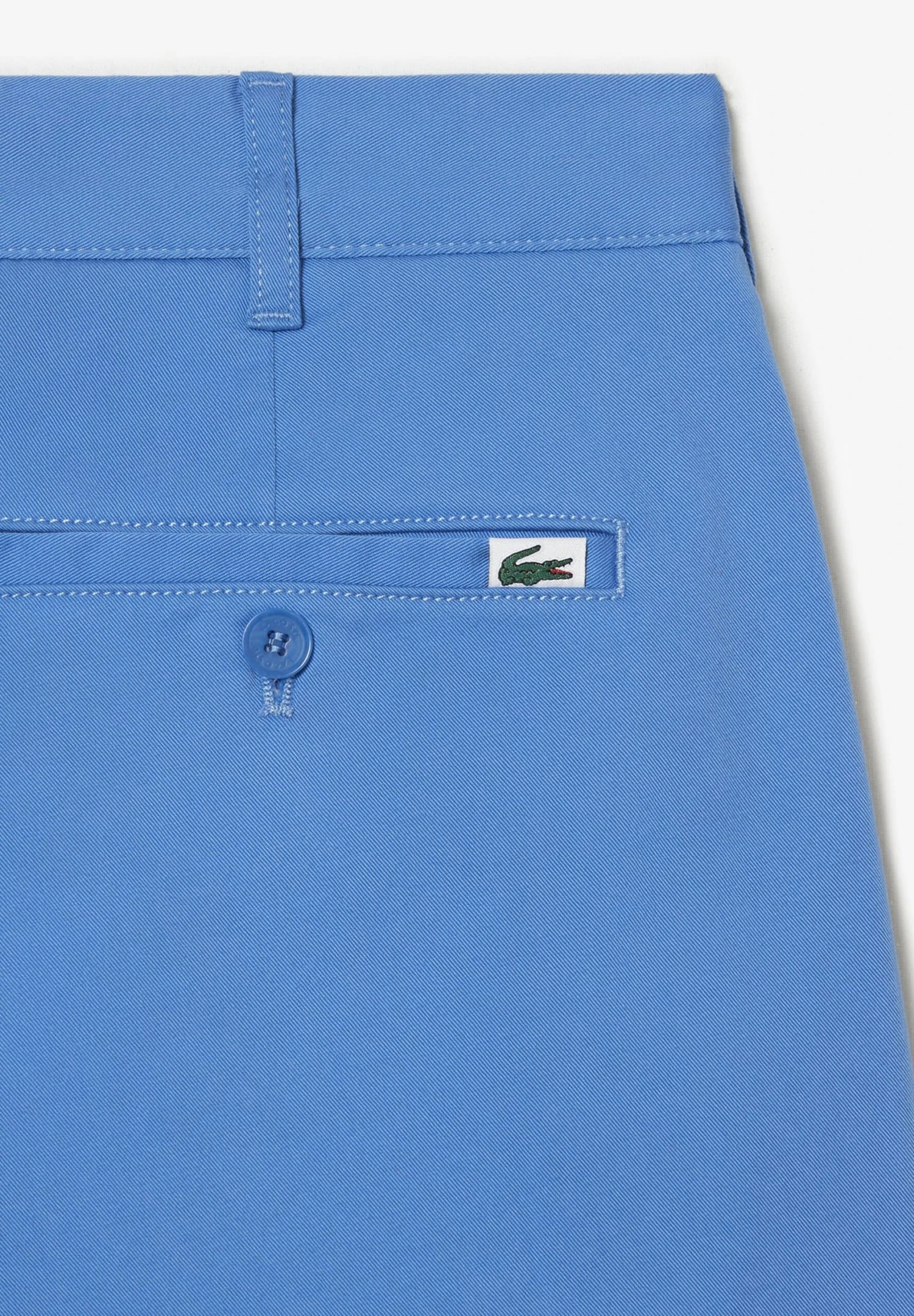Lacoste Bermuda - Shorts - Bleu L 7 Lacoste Bermuda - Shorts - Bleu L - Afbeelding 5
