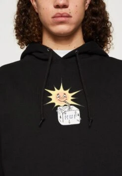 HUF Sippin Sun Hoodie Unisex - Sweater - Black -Algemene Winkel Voor Herenmode b8ebb5451c93432a88cb0706c67a4734