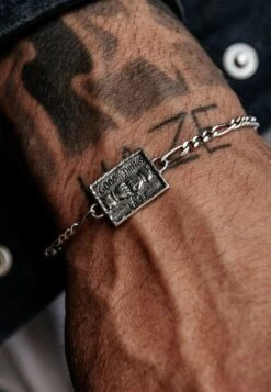 Fauststoss - Good Things- Armband - Silber