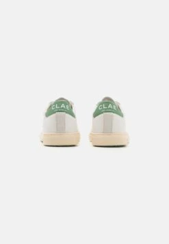 Clae Bradley California Unisex - Sneakers Laag - White/Loden Green -Algemene Winkel Voor Herenmode b96b658a01954e3a91477bbb1617909e