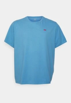 Levi's® Plus Big Ss Original Hm- T-Shirt Print - Lichen Blue -Algemene Winkel Voor Herenmode b9eb39a56c52406db208c4f9f9da044c