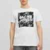 Jack & Jones 3Er Pack Logo - T-Shirt Print - Black -Algemene Winkel Voor Herenmode baf54bd374064574b9d97ca0b6909942