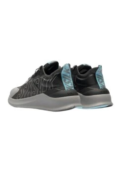 SikSilk Mako Performance - Sneakers Laag - Grey -Algemene Winkel Voor Herenmode bb2dd038788340d398cc096ec1b18873