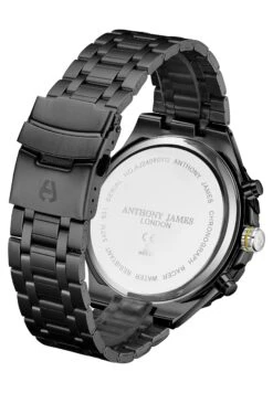 Hand Assembled Limited Edition Racer B - Chronograaf - Black -Algemene Winkel Voor Herenmode bb5b123176064e01aab4d606d0f64461