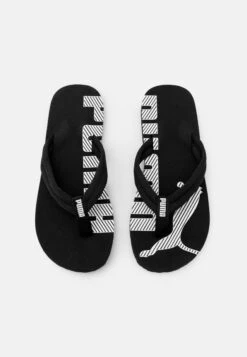 Puma Epic Flip V2 Unisex - Teensandalen - Black/White -Algemene Winkel Voor Herenmode bb7050a991104f1b94aa40bdd7232f7c