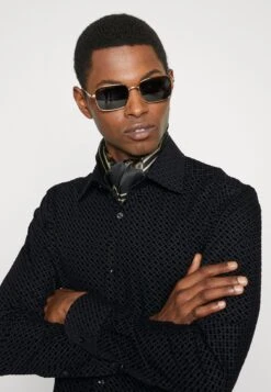 Boss Hank - Zakelijk Overhemd - Black -Algemene Winkel Voor Herenmode bba4ff0d50e4452e838d43a77b771360