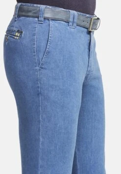 Meyer Coolmax Autofahrer Und Reise Modell Os - Jeans Tapered Fit - Blue -Algemene Winkel Voor Herenmode bbd0b3055eae43cdb4c6ad0b6d6c2100