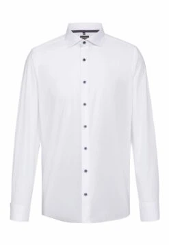 Body Fit - Zakelijk Overhemd - Weiß -Algemene Winkel Voor Herenmode bc87a7e7f09d4e80a5495ed07413aa24