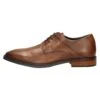 Bari - Veterschoenen - Cognac -Algemene Winkel Voor Herenmode bd2d7dd33bb44cf0b71779635c764749