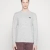 Calvin Klein Structure - Trui - Mid Grey Heather -Algemene Winkel Voor Herenmode bd528b5bbb0540bb8ebfccbb77a5f863