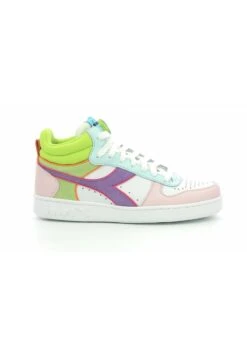 Diadora Magic Bas Dem - Sneakers Hoog - Multicolore -Algemene Winkel Voor Herenmode be075f6cd49a4dfb9ea2715c3464e7ce