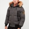 Aylmer Bomber - Winterjas - Asphalt 1 Aylmer Bomber - Winterjas - Asphalt -Algemene Winkel Voor Herenmode bea6612f33ff4864953ed8df815055e9