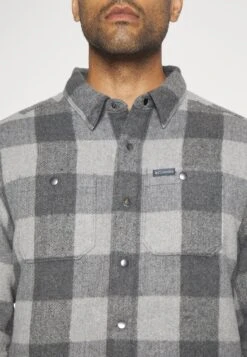 Columbia Windward™ Shirt Jacket - Fleecejas - City Grey -Algemene Winkel Voor Herenmode beb1f05e859c467dab85523b28fbeed0
