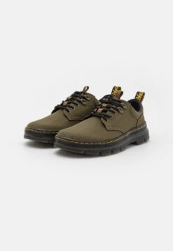 Dr. Martens Reeder Unisex - Sportieve Veterschoenen - Olive -Algemene Winkel Voor Herenmode bed423365e6b4b07b20abea2cf6186fa