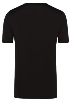 HANRO Sporty - Hemd - Black -Algemene Winkel Voor Herenmode bfbee5726c334fe0b514640474b8a289