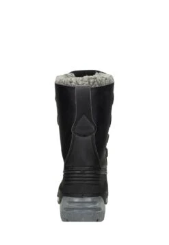Snowboots- Zwart -Algemene Winkel Voor Herenmode c04d18fcdc29455a9a657644f379ec2d