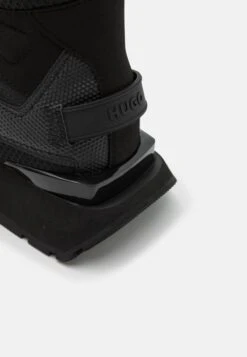 Hugo Cubite - Sneakers Hoog - Black -Algemene Winkel Voor Herenmode c051ca577d4149ba98a1dc4253bd5b54