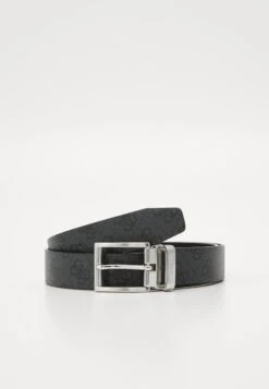 Guess Vezzola Adjustable Belt - Riem - Coal