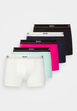 Boss Trunk Essential 5 Pack - Onderbroeken - Open Miscellaneous -Algemene Winkel Voor Herenmode c0f8f86d04c244fa93de1b6fbc1f829d