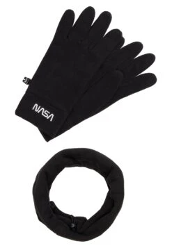 Mister Tee Nasa 2 Pack - Halsdoek - Black 13 Mister Tee Nasa 2 Pack - Halsdoek - Black -Algemene Winkel Voor Herenmode c10f24ad6c584e3a9bfddcba7f777ed5