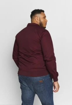 Bomberjacks - Bordeaux -Algemene Winkel Voor Herenmode c130f260cde740fcbcf8c2043ea76fb0