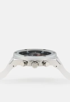 Guess Poseidon - Chronograaf - Silver-Coloured Tone -Algemene Winkel Voor Herenmode c14420ffb253420d96f791eba8579bae