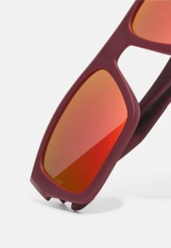 Armani Exchange Zonnebril - Matte Bordeaux/Dark Violet/Mirror Red -Algemene Winkel Voor Herenmode c1732efda42b4ec0a3055bbbb4efa41a