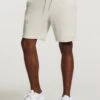 Shiwi Sem - Shorts - Light Grey Melange -Algemene Winkel Voor Herenmode c18d3f99a9b0438fb7a028b6f365617a
