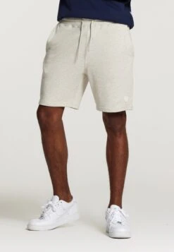 Shiwi Sem - Shorts - Light Grey Melange