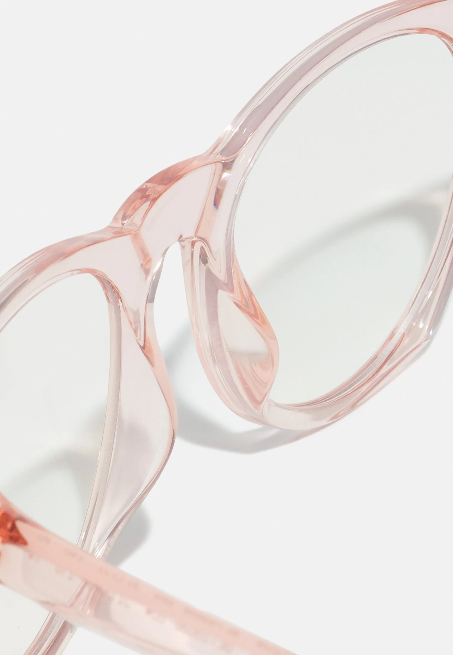 Nike Sportswear Essential Horizon Unisex - Brillen Met Blauwlichtfilter - Washed Coral 5 Nike Sportswear Essential Horizon Unisex - Brillen Met Blauwlichtfilter - Washed Coral - Afbeelding 3