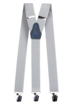 Pin Point Hosenträger - Riem - Grey