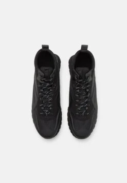 Hugo Cubite - Sneakers Hoog - Black -Algemene Winkel Voor Herenmode c2cdea8f3010412fac28bcd471fd0279