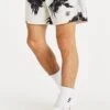 SikSilk Retro Fire- Zwemshorts - Ecru 1 SikSilk Retro Fire- Zwemshorts - Ecru -Algemene Winkel Voor Herenmode c2fd5af890d44fc7ac1769532e6f4eab