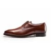 Comfort Cognac Veterschoenen - Veterschoenen - Brown